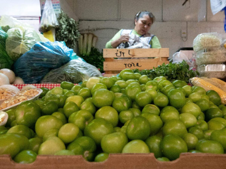 Inflación en México de noviembre de 2023 llega a 4.32%