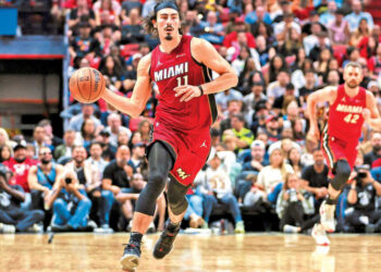Jaime Jáquez Jr, el novato mexicano de impacto en Heat de Miami en NBA