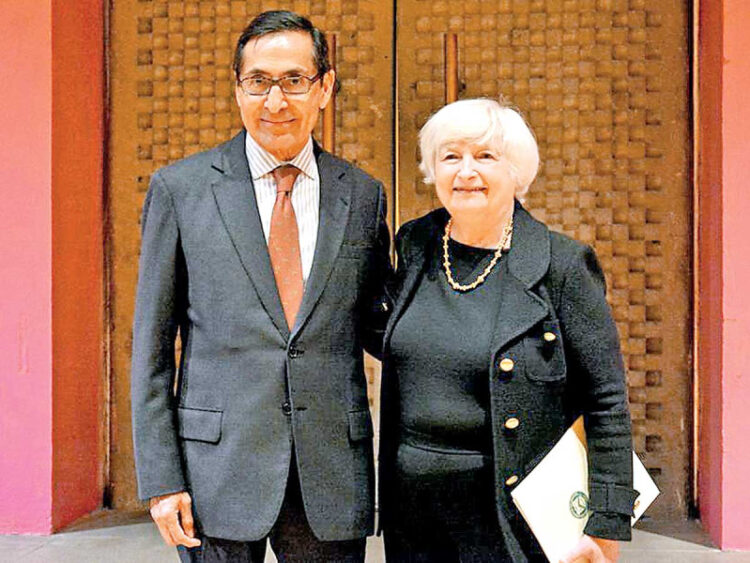 México y Estados Unidos, cierran filas contra el lavado de dinero