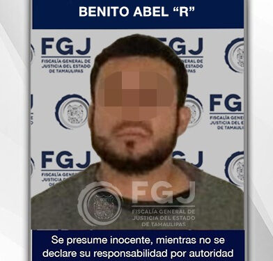 Vinculan a proceso a Gerardo “T” y Benito “R” por secuestro agravado en Victoria