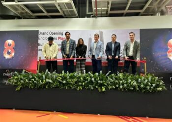 Invierte maquiladora Nvent Hoffman 15 MDD en Reynosa