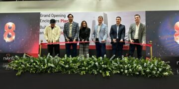 Invierte maquiladora Nvent Hoffman 15 MDD en Reynosa