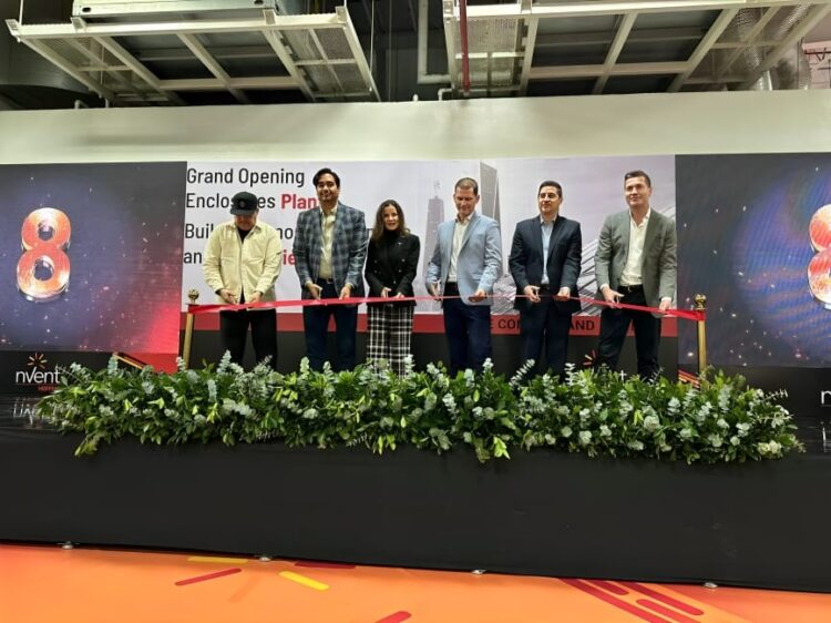 Invierte maquiladora Nvent Hoffman 15 MDD en Reynosa