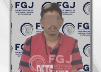 Vinculan a proceso a violador Miguel Ángel “R” en Nuevo Laredo