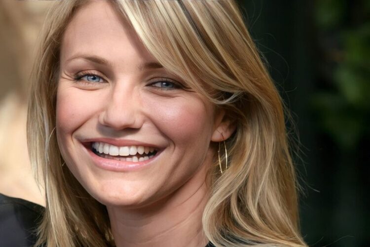 Cameron Diaz recomienda dormir en camas separadas para una relación saludable