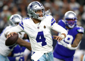 Dak Prescott renace; Dallas busca la corona del Este de la NFC