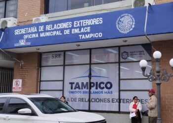 Alerta la SRE sobre engaños a solicitantes de pasaportes en Tampico