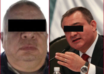 Vinculan a proceso a tío de García Luna por delincuencia organizada