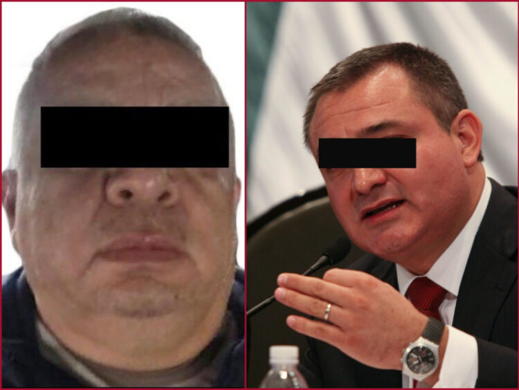 Vinculan a proceso a tío de García Luna por delincuencia organizada