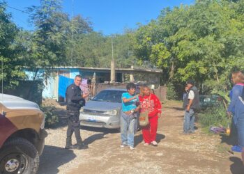 Sobrino drogado apuñala en el estómago a un anciano ebrio y regañón