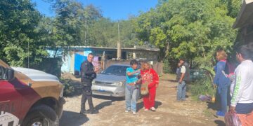 Sobrino drogado apuñala en el estómago a un anciano ebrio y regañón