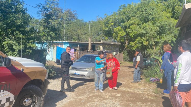 Sobrino drogado apuñala en el estómago a un anciano ebrio y regañón