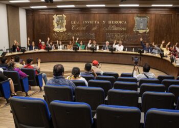 Aprueba Cabildo de Matamoros Comisión Anticorrupción y Reglas de Protección a Niñez y Adolescencia