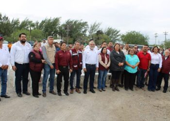 Conservación de carretera en San Fernando beneficiará a comunidad pesquera y turismo