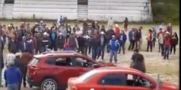 Enfrentamientos en Texcaltitlán, Estado de México, dejan once muertos