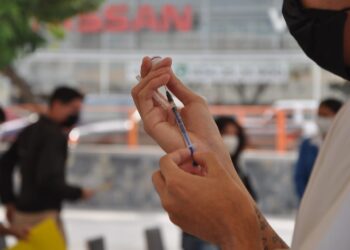 Venderán en Victoria la vacuna anti COVID