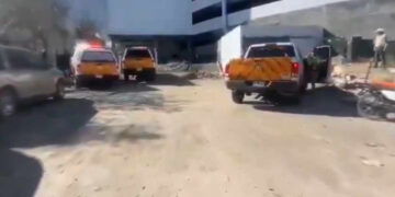 Se desploma elevador en Cumbres de Monterrey; reportan 4 muertos