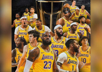 ¡Lakers derrota 123-109 a Pacers y conquista primer título de Copa NBA!