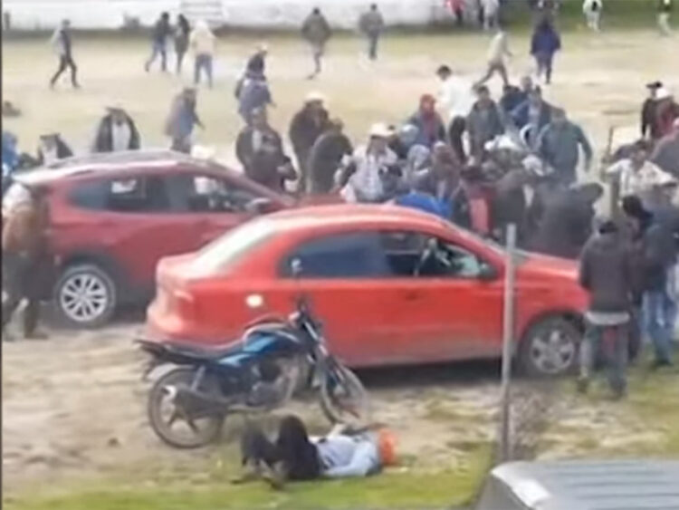 Hay que combatir la extorsión y violencia en Texcaltitlán: AMLO