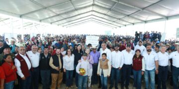 En el altiplano de Tamaulipas se harán más cosas buenas: Américo Villarreal
