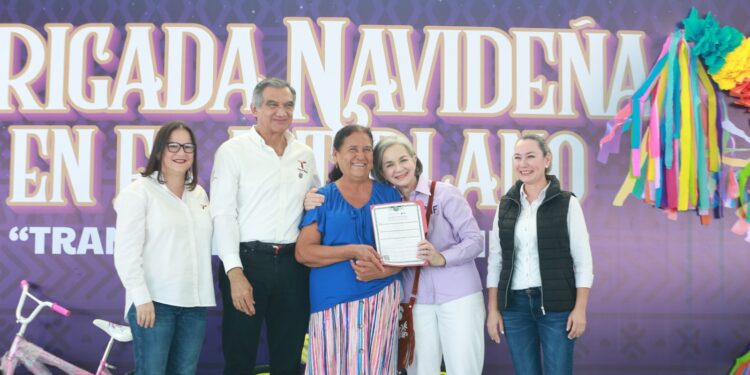 En el altiplano de Tamaulipas se harán más cosas buenas: Américo Villarreal