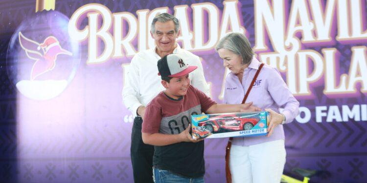 En el altiplano de Tamaulipas se harán más cosas buenas: Américo Villarreal