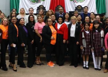 Realizan foro sobre prevención de la violencia contra niñez y mujeres