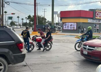 Consejo Motorizado promueve prevención de accidentes en Victoria