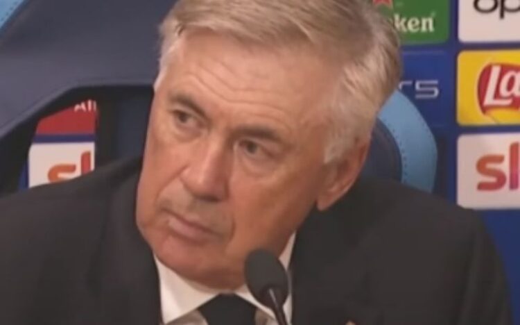 ¡Ancelotti para rato! Real Madrid renueva a su entrenador por varios años más