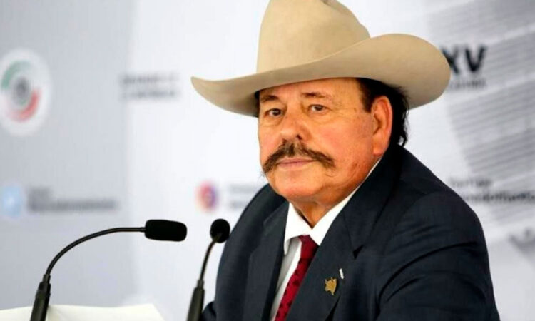 Muere Armando Guadiana, exsenador de Morena y empresario