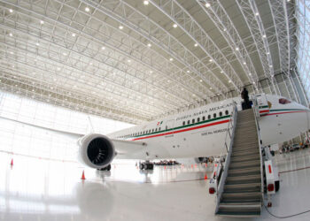 Oficializado el traspaso del ex hangar presidencial a la SEDENA