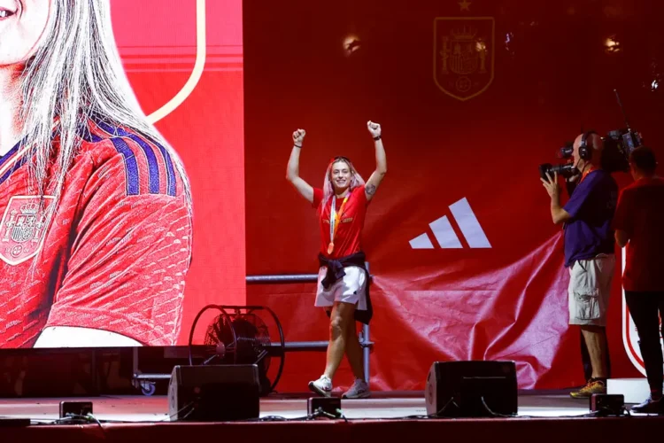 América y Pachuca compiten por la firma de Alexia Putellas