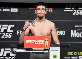 UFC vuelve a México con Brandon Moreno como estelar