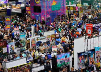 Comic Culture Experience llega a México con un elenco estelar