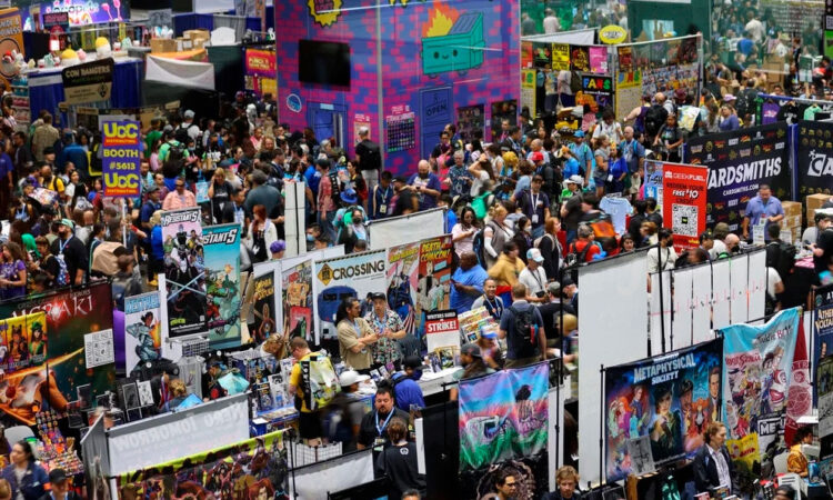 Comic Culture Experience llega a México con un elenco estelar