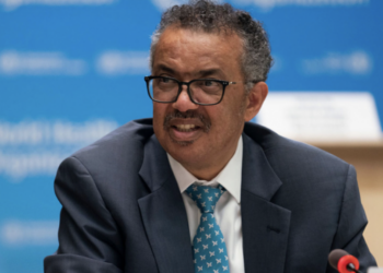 Tedros Adhanom: OMS hace balance positivo del 2023
