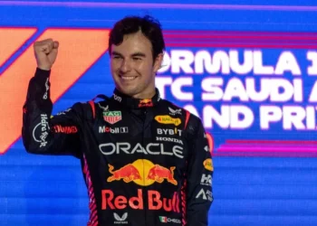 Checo Pérez reflexiona sobre su temporada con Red Bull en Qatar