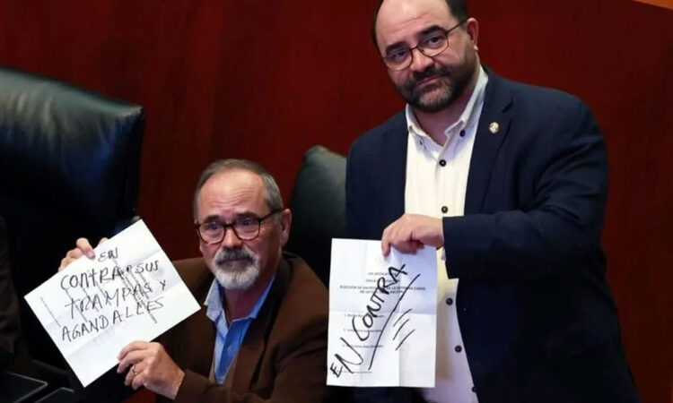 Estrategia de AMLO para imponer a una ministra en la corte