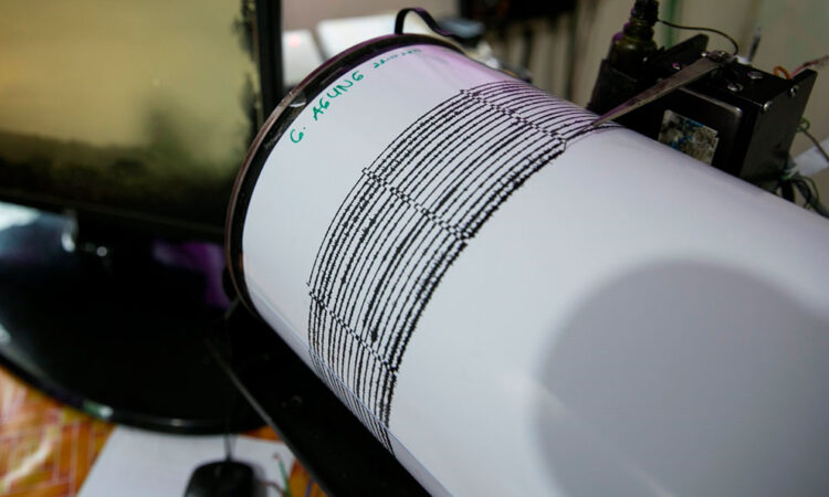 Nuevo sismo de magnitud 5,3 sacude noreste de Puerto Rico