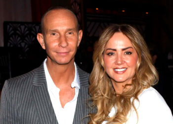 Andrea Legarreta defiende a Erik Rubín tras comentario de Arath de la Torre en “Hoy”