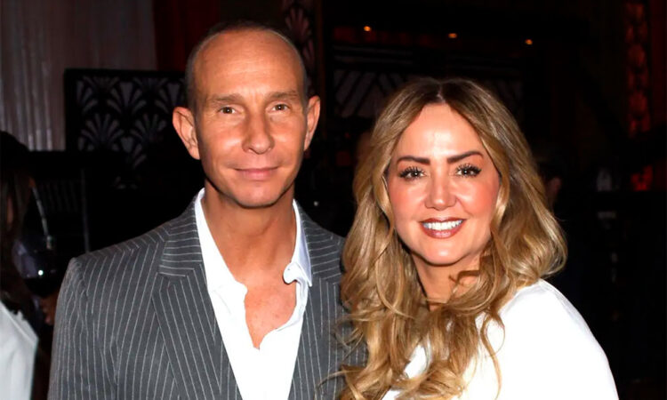 Andrea Legarreta defiende a Erik Rubín tras comentario de Arath de la Torre en “Hoy”