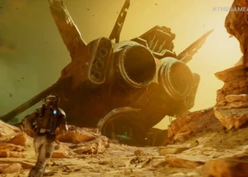 Exodus: todo sobre el nuevo videojuego protagonizado por Matthew McConaughey