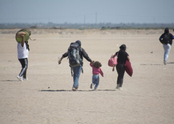 Delegación de alto nivel de EE. UU. viaja a México para abordar crisis migratoria