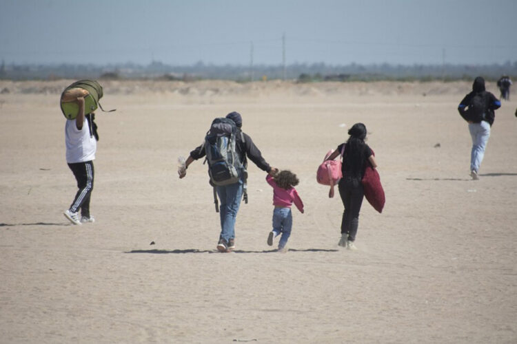 Delegación de alto nivel de EE. UU. viaja a México para abordar crisis migratoria