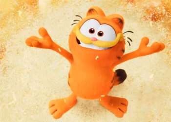 Preparan videojuego de la nueva película de ‘Garfield’