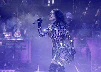 Gloria Trevi abre su corazón en el Domo Care