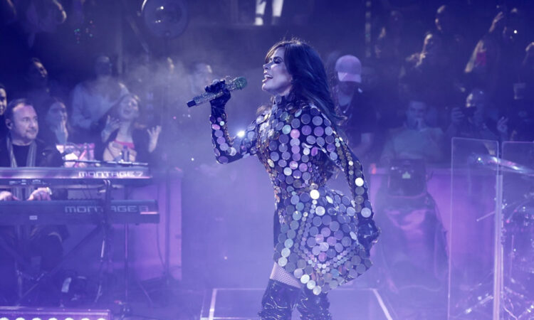 Gloria Trevi abre su corazón en el Domo Care