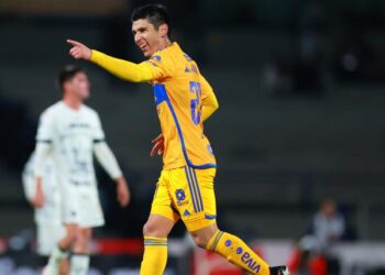 Pumas derrotado en casa: Tigres cerca de la final