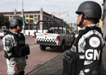 Ignacio Mier critica reducción de derechos laborales en la Guardia Nacional