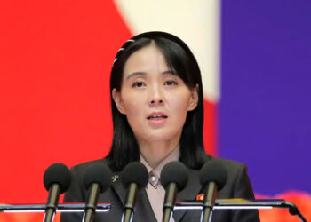 Kim Yo-jong descarta diálogo con EU y acusa a Washington de amenazar la paz global